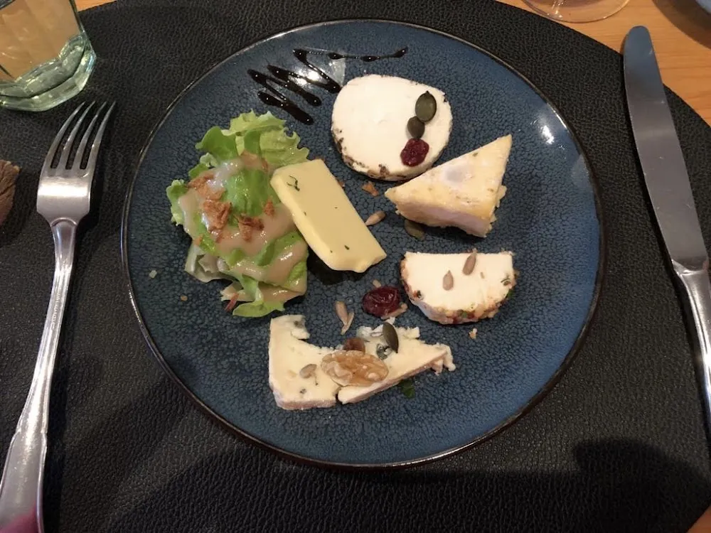 Assiette de Fromages