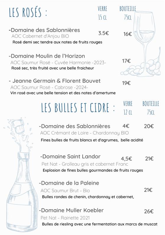 Pot Potes - Menu Image 2