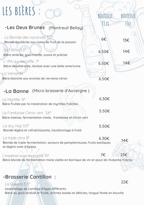 Pot Potes - Menu Image 4